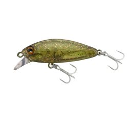 Воблер Jackall Abbey Minnow 38SF 38mm 2.4g Sally Green
