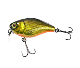 Воблер Jackall Cherry One Footter 46F 46mm 7.2g HL Gold & Black