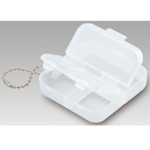 Коробка MEIHO Square 3 case 66x66x18 - 2