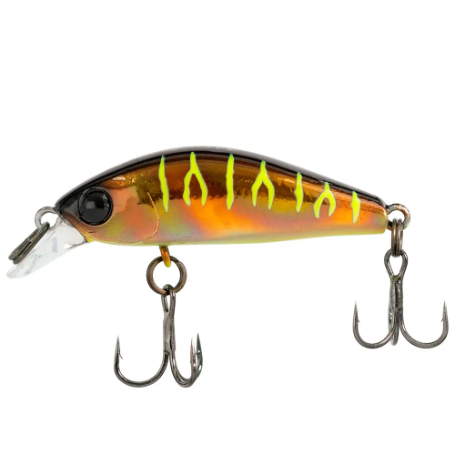 Воблер Jackall Chubby Minnow 35mm 2.3g Tiger Belly - 1