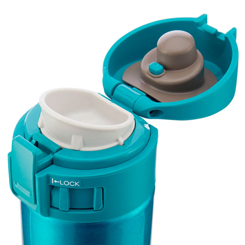 Термокружка Zojirushi SM-KHE48GC 0.48 л Turquoise - 3