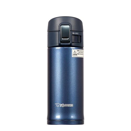 Термокружка Zojirushi SM-KHE36AG 0.36 л Dark Blue - 1