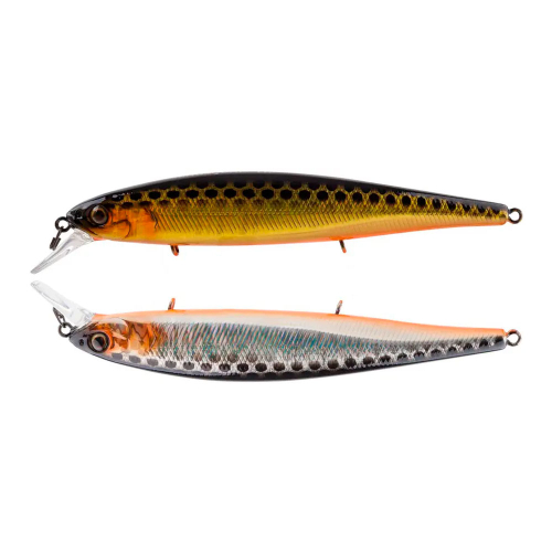 Воблер Jackall Magsquad SP HL Gold & Silver Black - 2