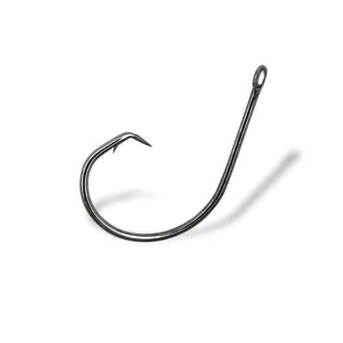 CIRCLE HOOK RING BN - 1