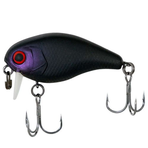 Воблер Jackall Chubby 38 SSR 38mm 4.2g Mat Black - 1