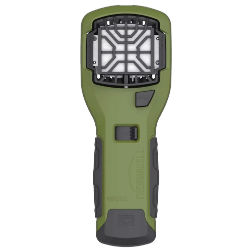 фумігатор від комарів Thermacell MR-350 Portable Mosquito Repeller Olive - 1
