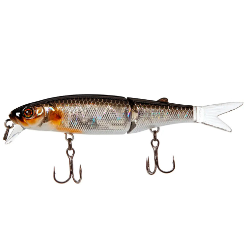 Воблер Jackall Tiny Magallon 88mm 7.2g HL Silver&Black - 1