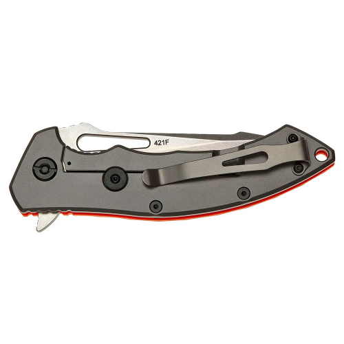 Ніж Skif Shark II SW Orange - 5