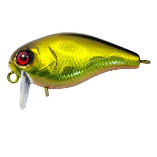 Воблер Jackall Chubby 38 SSR 38mm 4.2g HL Gold & Black - 1