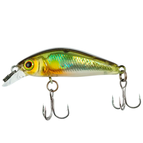 Воблер Jackall Chubby Minnow 35mm 2.3g NF Ayu - 1