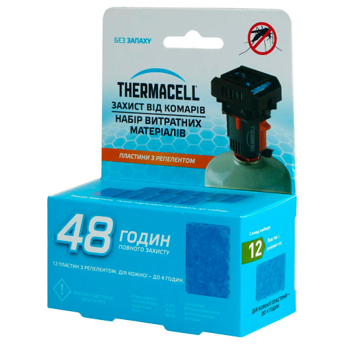Картридж Thermacell M-48 Repeller Refills Backpacker - 1