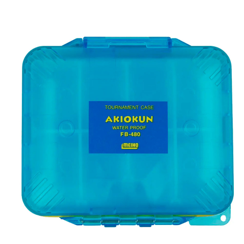 Коробка Meiho Fb-480 Akiokun 107x93x35 - 1