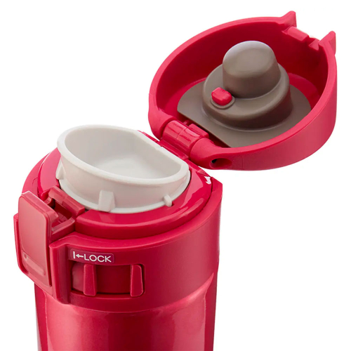 Термокружка Zojirushi SM-KHE48PV 0.48 л Red - 3