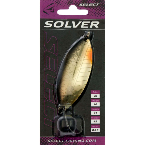 Блешня Select Solver #06 - 2