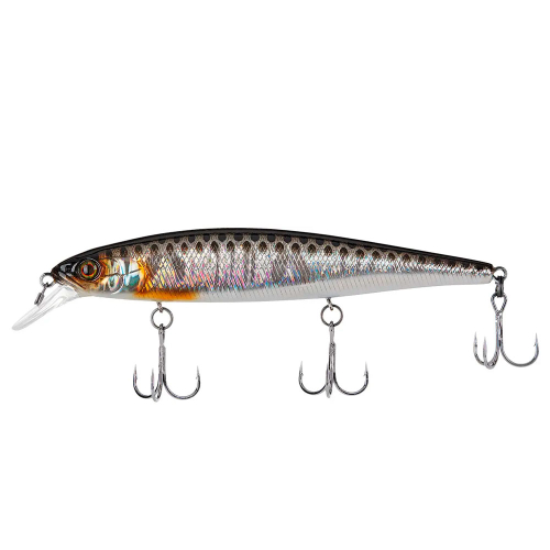 Воблер Jackall Magsquad SP HL Silver&Black - 3