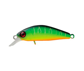 Воблер Jackall Chubby Minnow 35SP 35mm 2.3g Mat Tiger