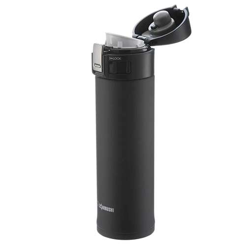 Термокружка Zojirushi SM-KHE48BA 0.48 л Black - 2