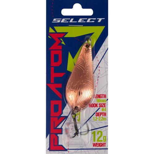 Блесна Select ProAtom #03 - 3