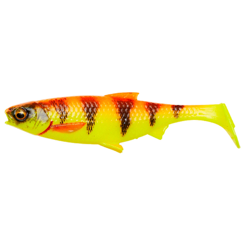 3D River Roach Golden Ambulance - 1