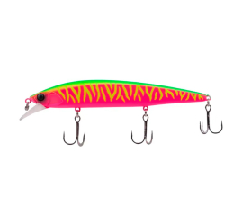 Воблер Jackall Rerange 110SP 110mm 14.8g Dragon Fruit Mat Tiger