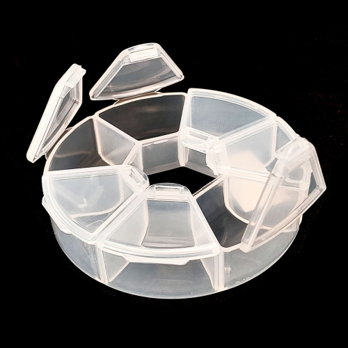 Коробка Meiho Pc-97 Ø91x25 - 4