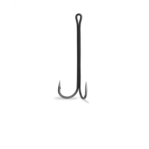 Double Hook Х - Long Shank BN - 1