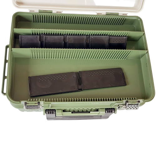 Ящик Meiho Versus VS-3078 430x295x186 - 5