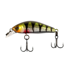 Воблер Jackall Chubby Minnow 35SP 35mm 2.3g HL Perch