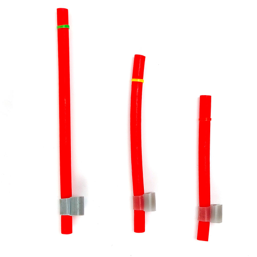 Ківок силіконовий RED - 1