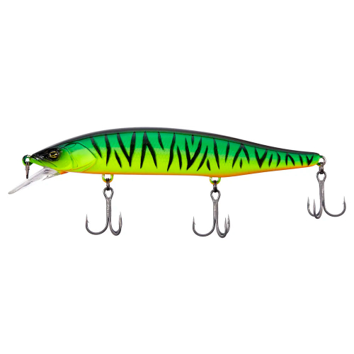 Воблер Jackall RV-Minnow 110SP 110mm 16.3g Hot Tiger - 1