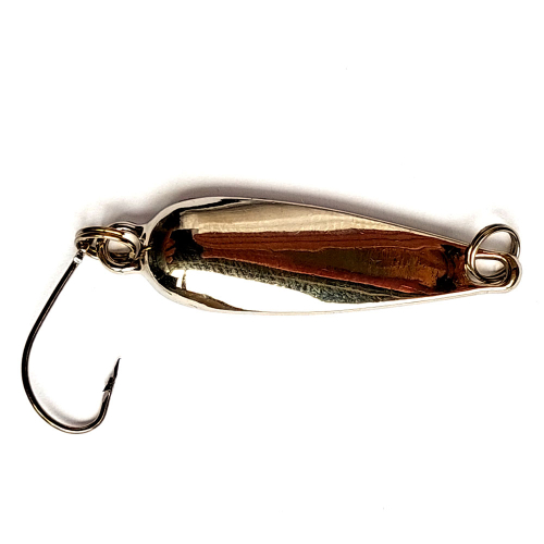 Блешня Spoon New Silver - 1