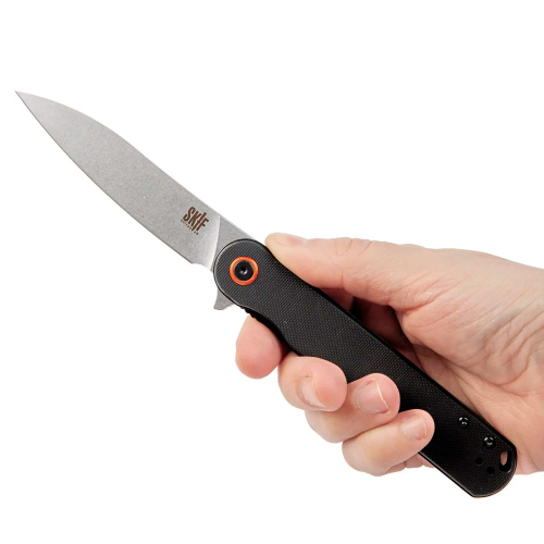 Нож Skif Townee SW Black - 5