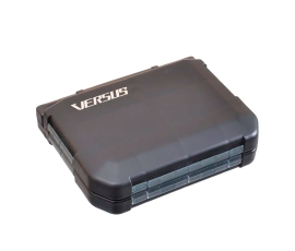 Коробка Meiho Versus VS-388DD 122х97х34 black