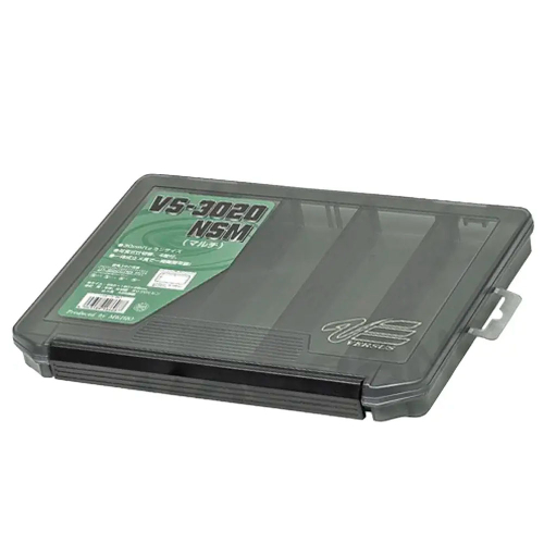 Коробка Meiho Versus VS-3020NSM 205×145×40 black - 1