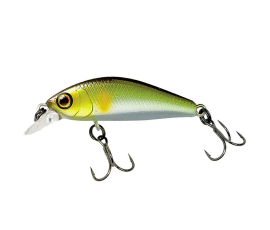 Воблер Jackall Chubby Minnow 35mm 2.3g HL Ayu