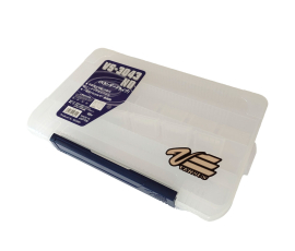 Коробка Meiho Versus  VS-3043ND 356х230х50 clear