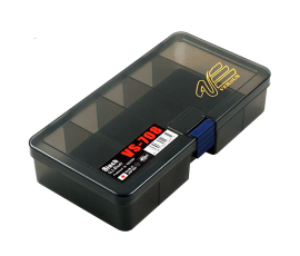 Коробка Meiho Versus VS-708 214х118х45 black