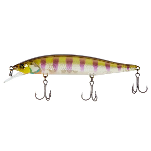 Воблер Jackall RV-Minnow 110SP 110mm 16.3g Ghost Gill - 1