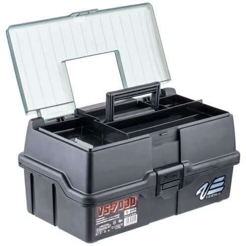 Ящик Meiho Versus VS-7030 Black 390х220х195 - 2