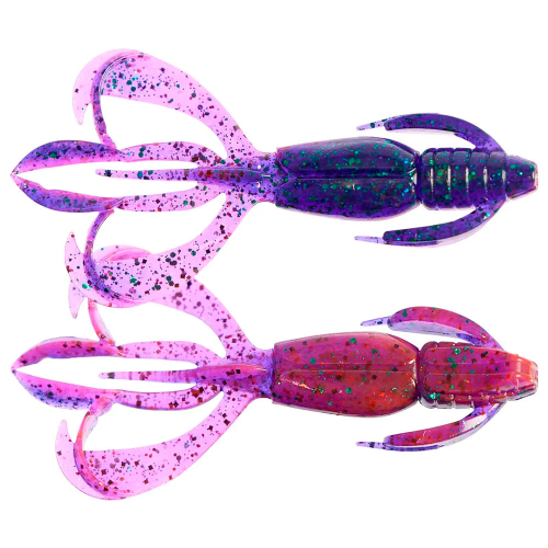 Keitech Crazy Flapper ea#21 mystic june bug - 1