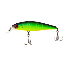 Воблер Jackall Squad Minnow 95SP 95mm 14.0g Mat Tiger