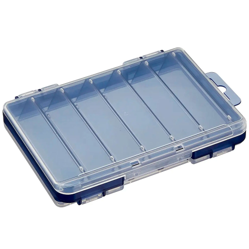 Коробка MEIHO Reversible F-86 140x104x22 clear - 3