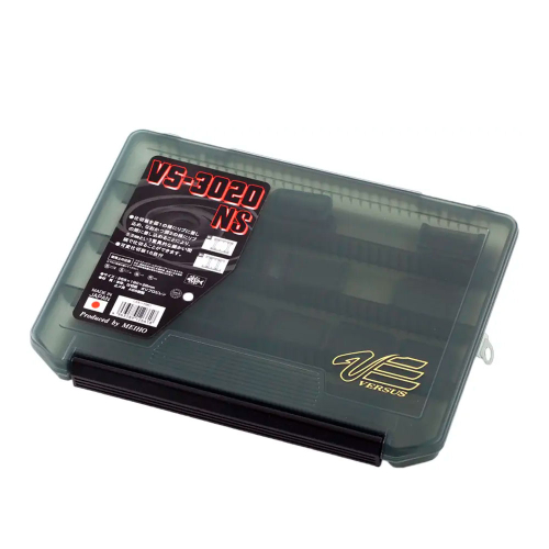 Коробка Meiho Versus VS-3020NS 255×190×28 black - 1