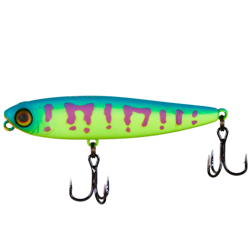 Воблер Jackall Chubby Pencil 55F 55mm 3.1g Bluechar Coach - 1