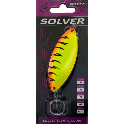 Блешня Select Solver #11 - 2