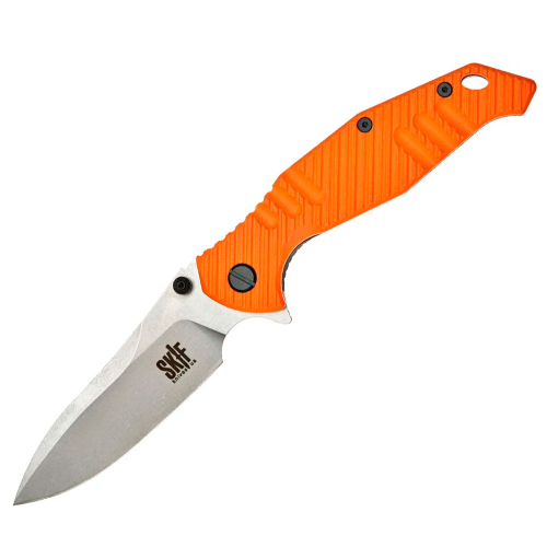 Ніж SKIF Adventure II SW Orange - 2