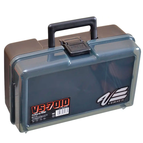 Ящик Meiho Versus VS-7010 Tackle Box 284х180х112 - 1