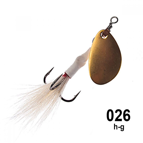 Блешня окунева золото - 2