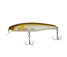 Воблер Jackall Smash Minnow 100SP 100mm 16.6g Ghost Ayu