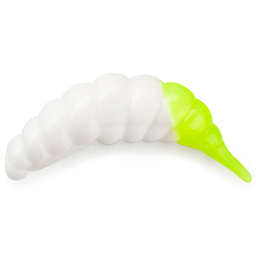 Ozi ФОРЕЛЬ (Cheese) 131 White/Hot Chartreuse - 1